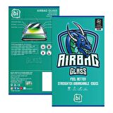 BİNANO AIRBAG 3D IPHONE 13 PRO MAX CAM EKRAN KORUY