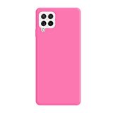 BİKAPAK ECO SENSE SAMSUNG A22 PEMBE KAPAK