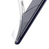 BİKAPAK ECO SİLİKON IPHONE 13 PRO MAX ŞEFFAF KAPAK