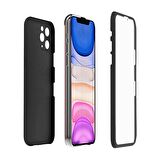 BİKAPAK PRO 360 IPHONE 11 PRO MAX SİYAH KAPAK