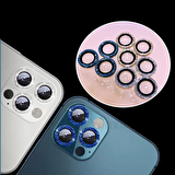 BİNANO IPHONE 11 PRO DIAMOND GOLD CAMERA KORUYUCU