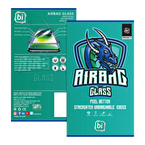 BİNANO AIRBAG 3D PRIVACY IPHONE 13 MINI EKRAN KORU