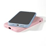 BİKAPAK ECO SENSE IPHONE 13 KOYU MAVİ KAPAK