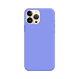 BİKAPAK ECO SENSE IPHONE 13 PRO MAX AÇIK MAVİ KAPA