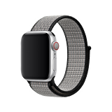 E2M Apple Watch Uyumlu 38-40MM KRD-03 HASIR KORDON ANTİK 