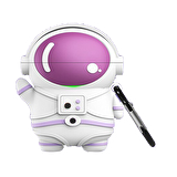 E2M AIRPODS 1-2 KILIF ASTRONOT LiLA