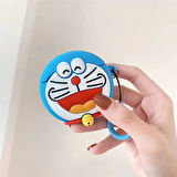 E2M AIRPODS 1-2 KILIF DORAEMON MAVi