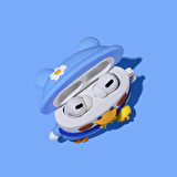 E2M AIRPODS PRO KILIF MAVi ÖRDEK MAVi