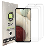 BİNANO 3IN1 ECO PAKET SAMSUNG A22 NANO EKRAN KORUY