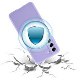 BİKAPAK ECO SENSE SAMSUNG A02 SİYAH KAPAK