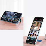 E2M STD-19 PORTATİF MİNİ TABLET STANDI KIRMIZI