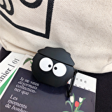 E2M AIRPODS 1-2 KILIF SOOT SPRITE SİYAH
