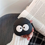 E2M AIRPODS 3 KILIF SOOT SPRITE SİYAH