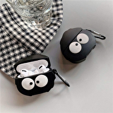E2M AIRPODS 3 KILIF SOOT SPRITE SİYAH