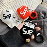 E2M AIRPODS 1-2 KILIF SUP SİYAH