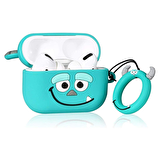 E2M AIRPODS PRO KILIF DEV MONSTER MAVİ