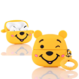 E2M AIRPODS PRO KILIF WİNNİE SARI