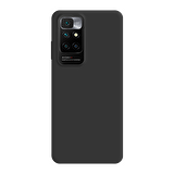 BİKAPAK ECO SENSE REDMI 10 2022 SİYAH KAPAK