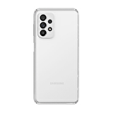 BİKAPAK ECO SİLİKON SAMSUNG A73 ŞEFFAF KAPAK