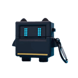 E2M AIRPODS 3 KILIF ROBO FLAT SİYAH