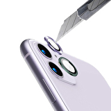 Binano Metal Ring Iphone 13/13 Mini Silver Kamera 