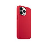 BİKAPAK MAGSENSE IPHONE 13 PRO RED KAPAK 