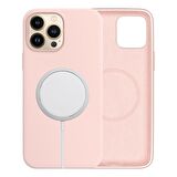 BİKAPAK MAGSENSE IPHONE 13 PRO MAX CHALKPINK KAPAK