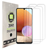 BİNANO 3IN1 ECO PAKET SAMSUNG A33 NANO EKRAN KORUY