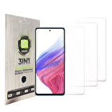 BİNANO 3IN1 ECO PAKET SAMSUNG A73 NANO EKRAN KORUY