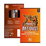 BİNANO PRIVACY ANTIDUST MATTE IPHONE 14 EKRAN KORU
