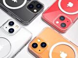 BİKAPAK MAGSAFE AIR IPHONE 14 ŞEFFAF KAPAK