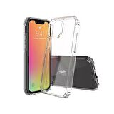 BİKAPAK ELIT AIR IPHONE 14 PLUS ŞEFFAF KAPAK