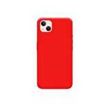 BİKAPAK ECO SENSE IPHONE 14 KIRMIZI KAPAK