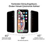 BİNANO EXTREME PRIVACY IPHONE 14 PLUS / 13 PRO MAX EKRAN KORUYUCU