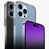 BİKAPAK MAGPRO IPHONE 14 PLUS SİYAH KAPAK