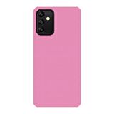 BİKAPAK ECO SENSE SAMSUNG A04S PEMBE KAPAK