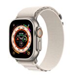 E2M Apple Watch Uyumlu 38-40-41MM KRD-26 ALPINE TURUNCU K 