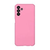 BİKAPAK ECO SENSE SAMSUNG A14 PEMBE KAPAK