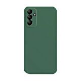 BİKAPAK ECO SENSE SAMSUNG A34 YEŞİL KAPAK
