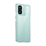 BİKAPAK ECO SİLİKON XIAOMI REDMI 12C ŞEFFAF KAPAK