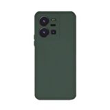 BİKAPAK ECO SENSE VIVO Y35 YEŞİL KAPAK