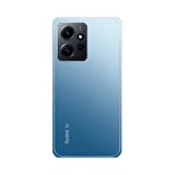 BİKAPAK ECO SİLİKON XIAOMI REDMI NOTE 12 ŞEFFAF KA