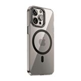 BİKAPAK MAGMIST IPHONE 14 PRO MAX SİYAH KAPAK