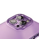 BİKAPAK MAGMIST IPHONE 14 PRO MAX SİYAH KAPAK