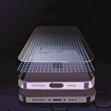 BİKAPAK MAGMIST IPHONE 14 PRO MAX SİYAH KAPAK