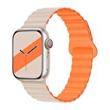 E2M APPLE WATCH 42-44-45-49MM KRD-06 DERİ BÜKME Çİ