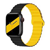 E2M APPLE WATCH 42-44-45-49MM KRD-06 DERİ BÜKME Çİ