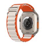 E2M APPLE WATCH 38-40-41MM KRD-26 ALPINE ÇİFT RENK