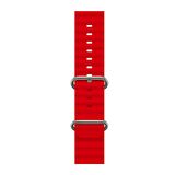 E2M Apple Watch Uyumlu 38-40-41MM KRD-28 OCEAN KIRMIZI KO 