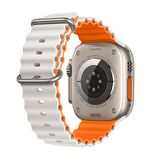 E2M APPLE WATCH 38-40-41MM KRD-28 OCEAN ÇİFT RENKL